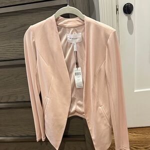 BCBGeneration Light Pink Women's Blazer
